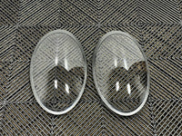 Porsche 991 Headlight Replacement Lenses (Pair)