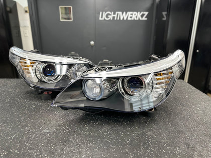 Lightwerkz BMW E60 M5 (LCI) Lens Replacement Service