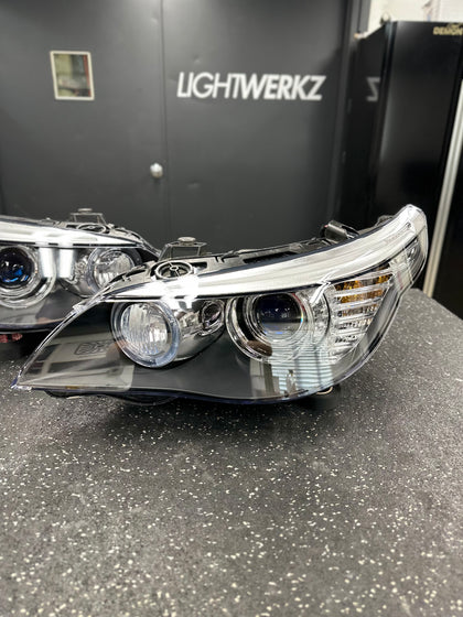 Lightwerkz BMW E60 M5 (LCI) Lens Replacement Service