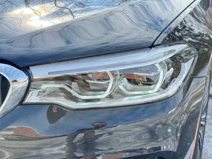 BMW 17-20 5-Series M5 F90 G30 G31 G38 Headlight Lens Replacement Service