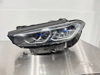 BMW 8 Series G14 G16 19-23 Headlight Lens Replacement Service