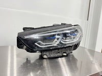 BMW 8 Series G14 G16 19-23 Headlight Lens Replacement Service