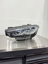BMW 8 Series G14 G16 19-23 Headlight Lens Replacement Service