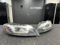 Audi Q7 2006-2015 Headlight Lens Replacement Service