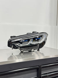 BMW 8 Series G14 G16 19-23 Headlight Lens Replacement Service