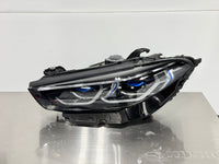 BMW 8 Series G14 G16 19-23 Headlight Lens Replacement Service