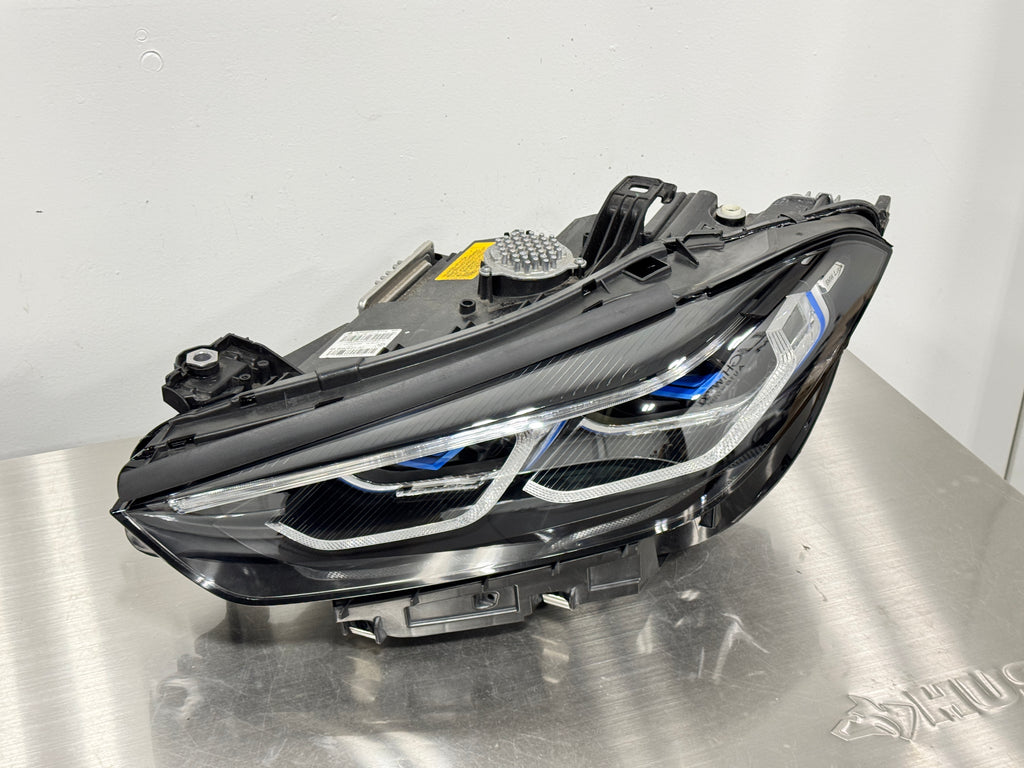 BMW 8 Series G14 G16 19-23 Headlight Lens Replacement Service