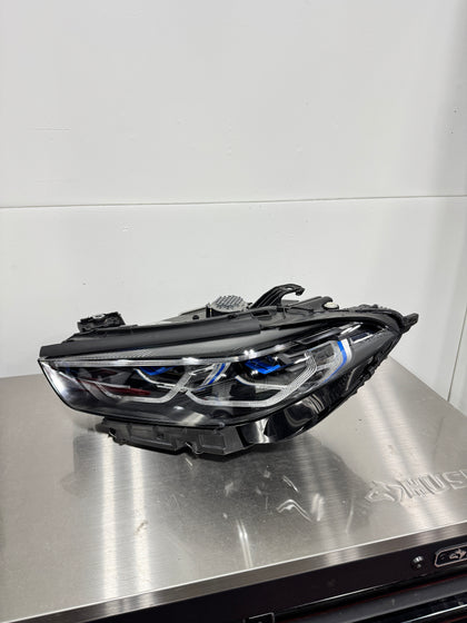 BMW 8 Series G14 G16 19-23 Headlight Lens Replacement Service