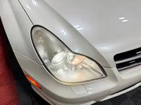 Mercedes CLS W219 06-11 Headlight Lens Replacement Service