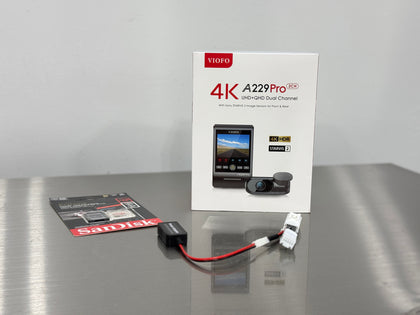 Dash Cam Installation Service (On Site - East Hanover, New Jersey)