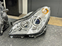 Mercedes CLS W219 06-11 Headlight Lens Replacement Service