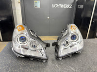 Mercedes CLS W219 06-11 Headlight Lens Replacement Service