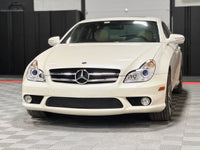 Mercedes CLS W219 06-11 Headlight Lens Replacement Service