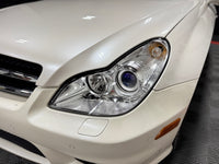 Mercedes CLS W219 06-11 Headlight Lens Replacement Service