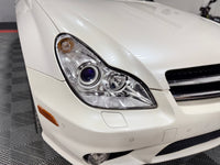 Mercedes CLS W219 06-11 Headlight Lens Replacement Service