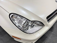 Mercedes CLS W219 06-11 Headlight Lens Replacement Service
