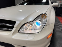 Mercedes CLS W219 06-11 Headlight Lens Replacement Service