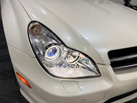 Mercedes CLS W219 06-11 Headlight Lens Replacement Service