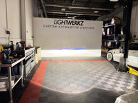 Mercedes CLS W219 06-11 Headlight Lens Replacement Service