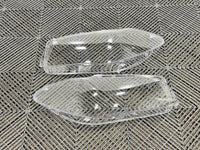 BMW F10 Headlight Replacement Lenses (Sold Individually)