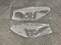 BMW F10 Headlight Replacement Lenses (Sold Individually)