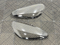 BMW F10 Headlight Replacement Lenses (Sold Individually)