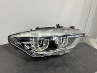 BMW 2016-2018 F30 F31 S Series LED Headlight Lens Replacement Service