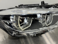 BMW 2016-2018 F30 F31 S Series LED Headlight Lens Replacement Service