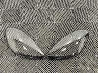 Porsche Cayman Boxster 718 982 Headlight Replacement Lenses (Pair)