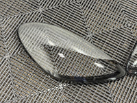 Porsche Cayman Boxster 718 982 Headlight Replacement Lenses (Pair)