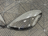 Porsche Cayman Boxster 718 982 Headlight Replacement Lenses (Pair)