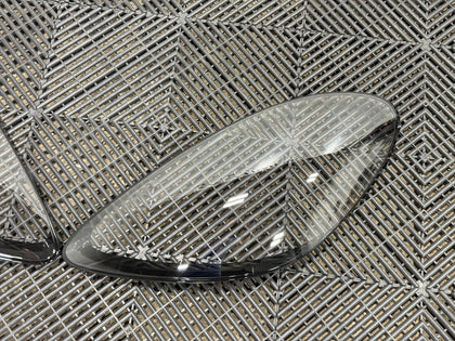 Porsche Cayman Boxster 718 982 Headlight Replacement Lenses (Pair)