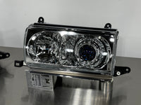 Lightwerkz 80 Series Toyota Land Cruiser Headlights (1991-1997)