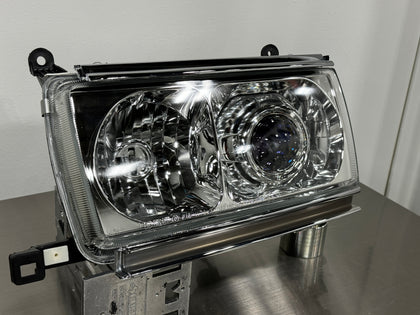 Lightwerkz 80 Series Toyota Land Cruiser Headlights (1991-1997)