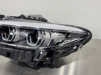 BMW 4 Series LCI G22 G23 2024 - ... Headlight Lens Cover Left Side BMW 4 Series LCI G22 G23 2024 - ... Headlight Lens Cover Left Side