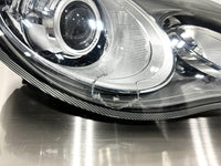 Porsche Panamera 970.1 Headlight Lens Replacement Service