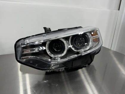 BMW E70 2013-2017 F32 F33 F36 F80 F82 M3 M4 428i Headlight Lens Replacement Service