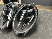 Porsche 992 Carrera 911 Headlight Lens Replacement Service Turbo GT3 Targa