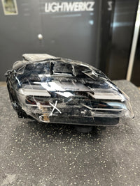 Porsche Taycan 2020-2024 Headlight Lens Replacement Service