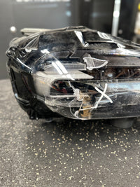 Porsche Taycan 2020-2024 Headlight Lens Replacement Service