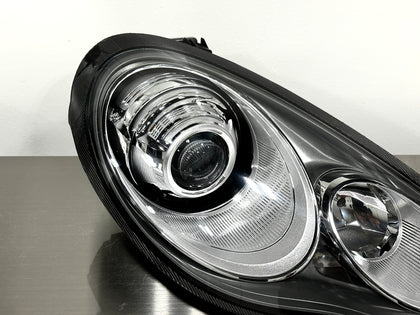 Porsche Panamera 970.1 Headlight Lens Replacement Service