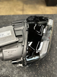 Porsche Taycan 2020-2024 Headlight Lens Replacement Service