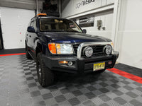 Lightwerkz 100 Series Toyota Land Cruiser Headlights (1998-2005)