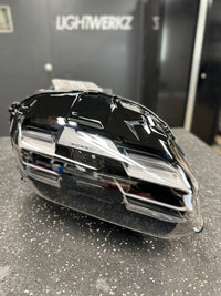 Porsche Taycan 2020-2024 Headlight Lens Replacement Service