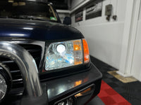 Lightwerkz 100 Series Toyota Land Cruiser Headlights (1998-2005)