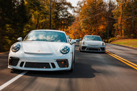 Porsche 911 Carrera Matrix Style LED Headlights for 991 Models