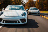 Porsche 911 Carrera Matrix Style LED Headlights for 991 Models