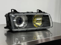 Lightwerkz BMW E36 Projector Retrofit Service (Euro Bosch Lights)