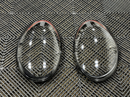 Porsche 992 Carrera GT3 Turbo  2020+ Headlight Replacement Lenses (Sold Individually)