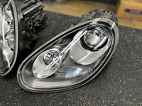 Porsche Cayman 987 Headlight Lens Replacement Service